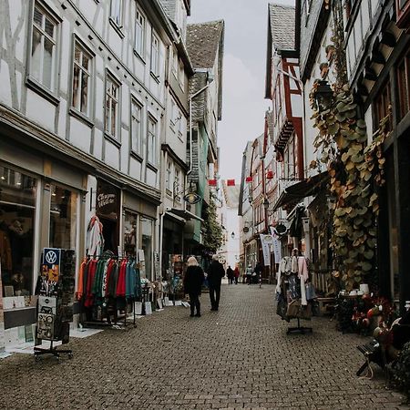 Little Loft Limburg Apartment Limburg an der Lahn Ngoại thất bức ảnh
