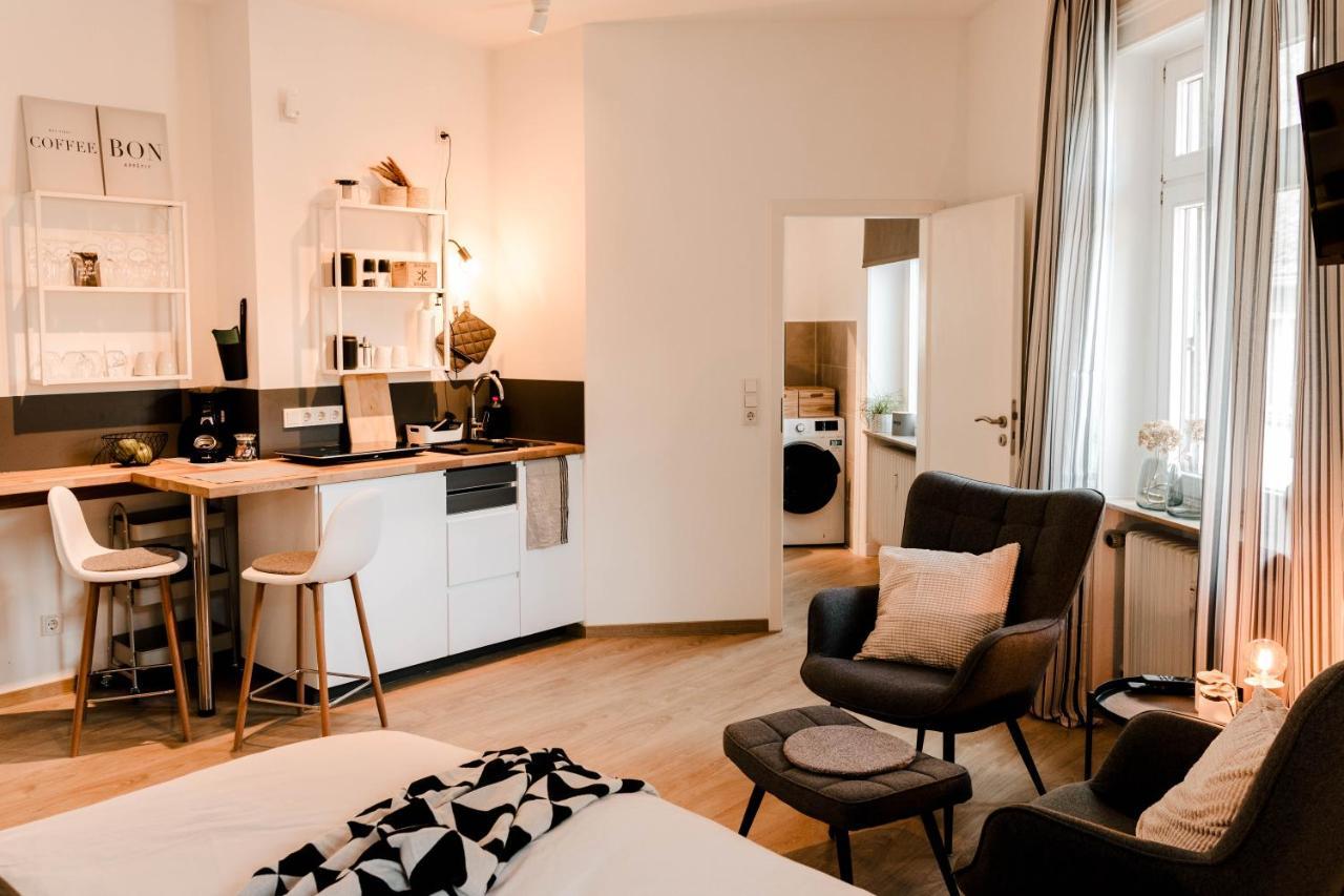 Little Loft Limburg Apartment Limburg an der Lahn Ngoại thất bức ảnh
