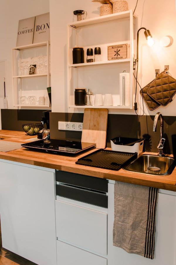 Little Loft Limburg Apartment Limburg an der Lahn Ngoại thất bức ảnh