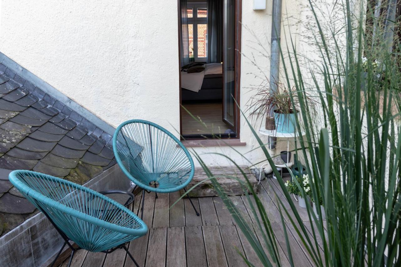 Little Loft Limburg Apartment Limburg an der Lahn Ngoại thất bức ảnh
