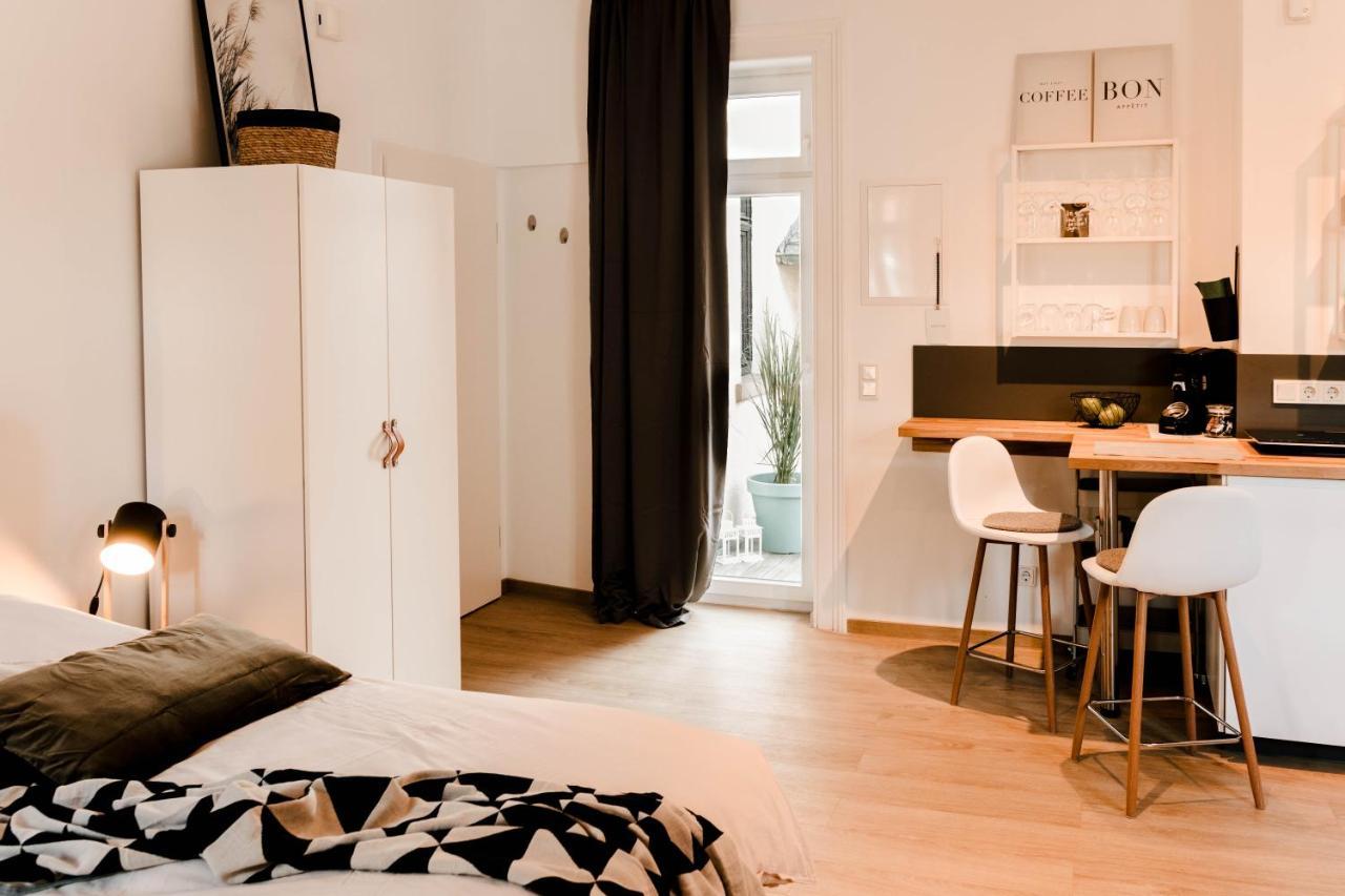 Little Loft Limburg Apartment Limburg an der Lahn Ngoại thất bức ảnh