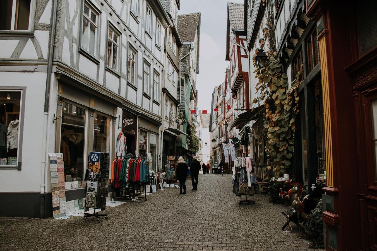 Little Loft Limburg Apartment Limburg an der Lahn Ngoại thất bức ảnh